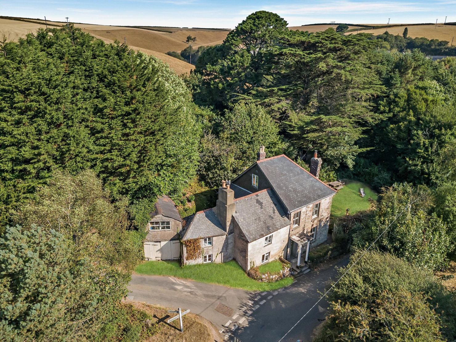 The Retreat