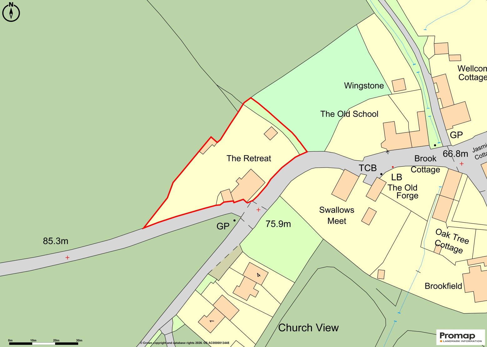 Land Plan