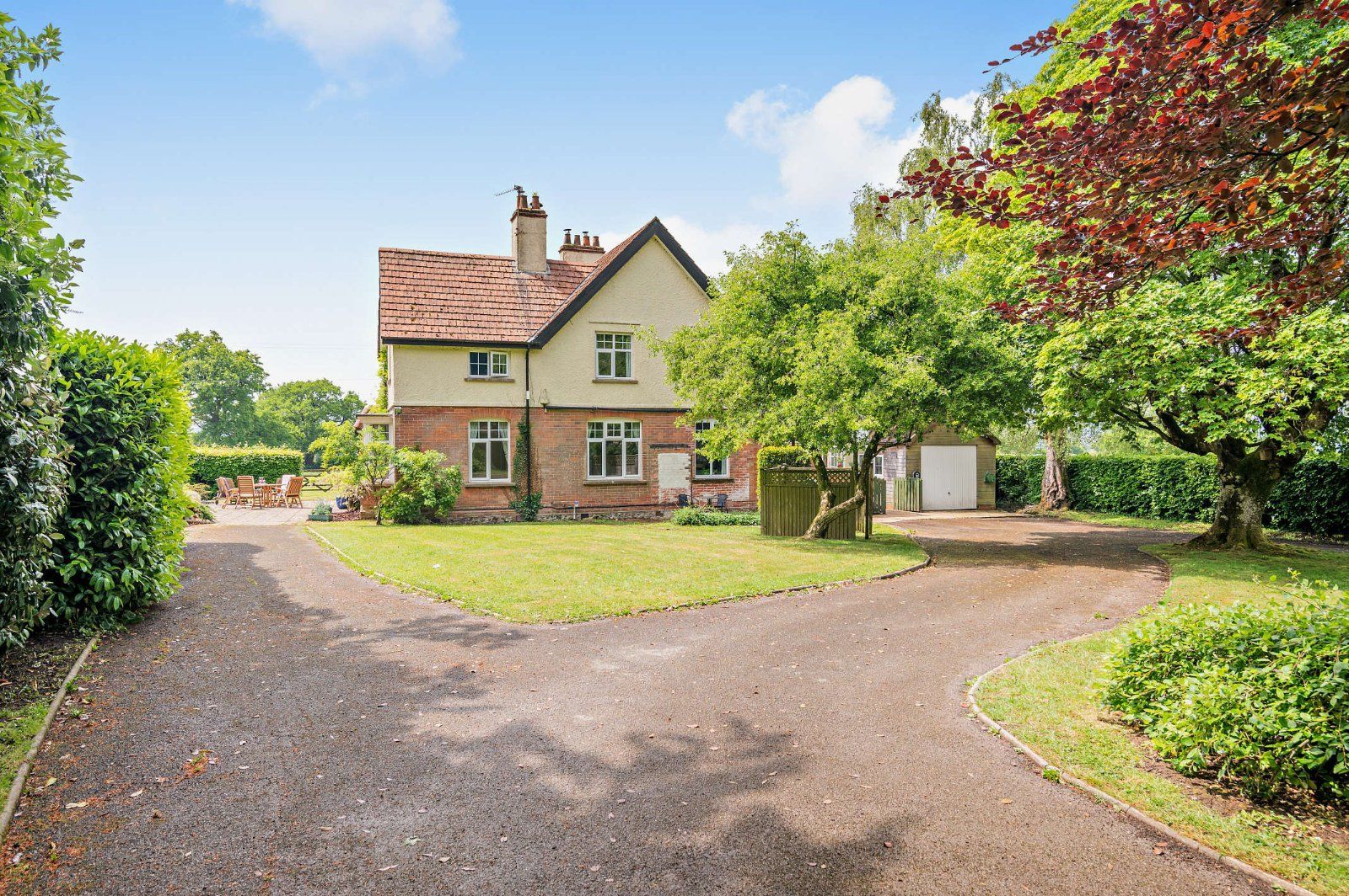 Fosseway House
