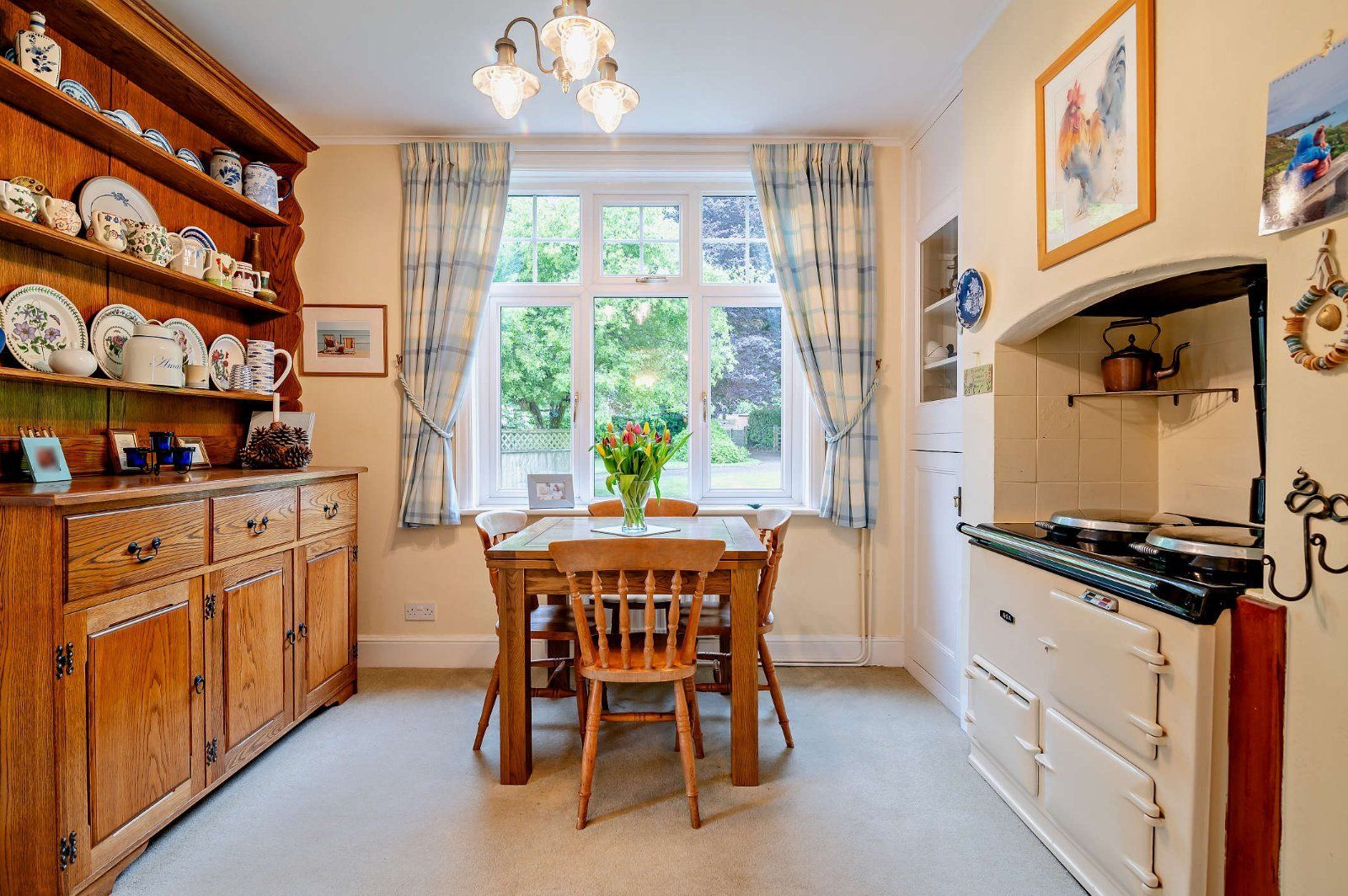 Breakfast Room
