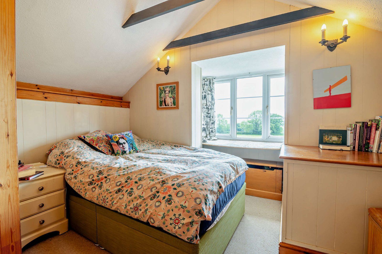 Cottage Bedroom