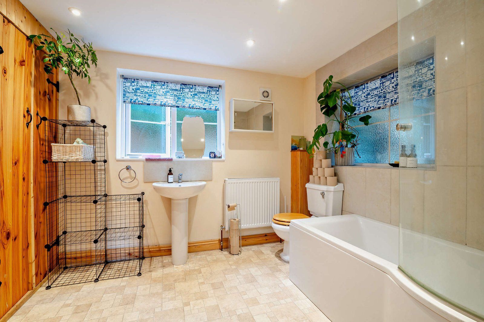 Cottage Bathroom