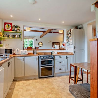 Cottage Kitchen