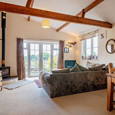 Cottage Sitting Room