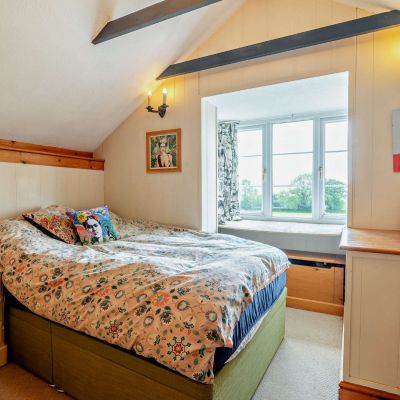 Cottage Bedroom