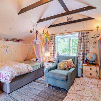 Cottage Bedroom