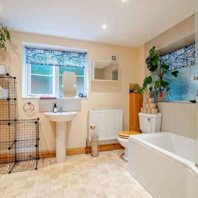 Cottage Bathroom