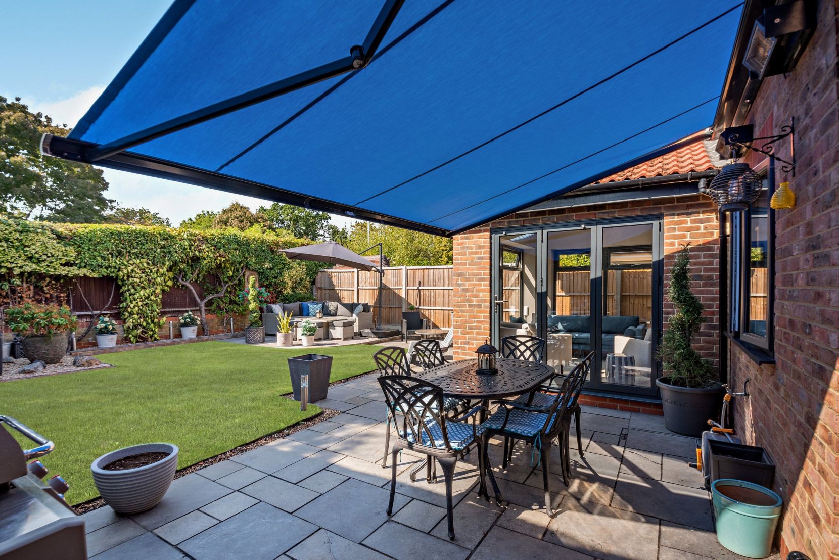 Awning
