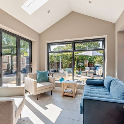 Garden Room