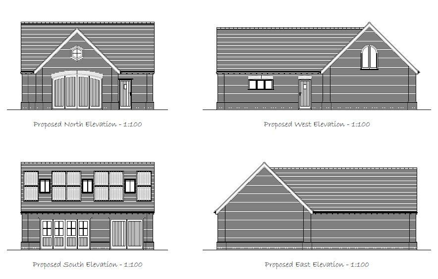 Planning Approved
