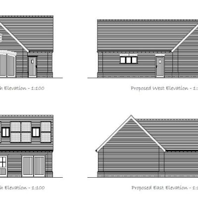 Planning Approved
