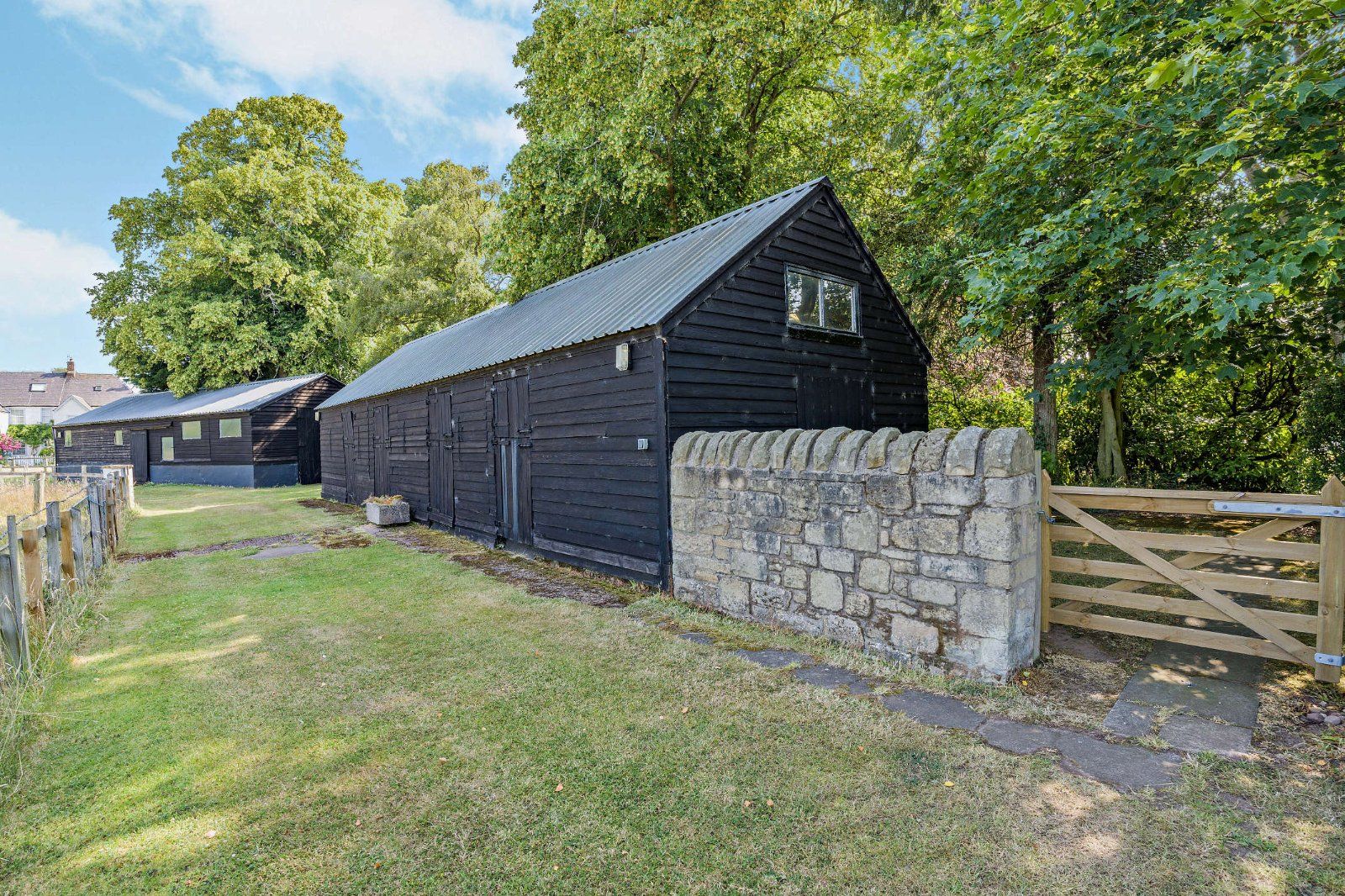 Stables & Woodstore