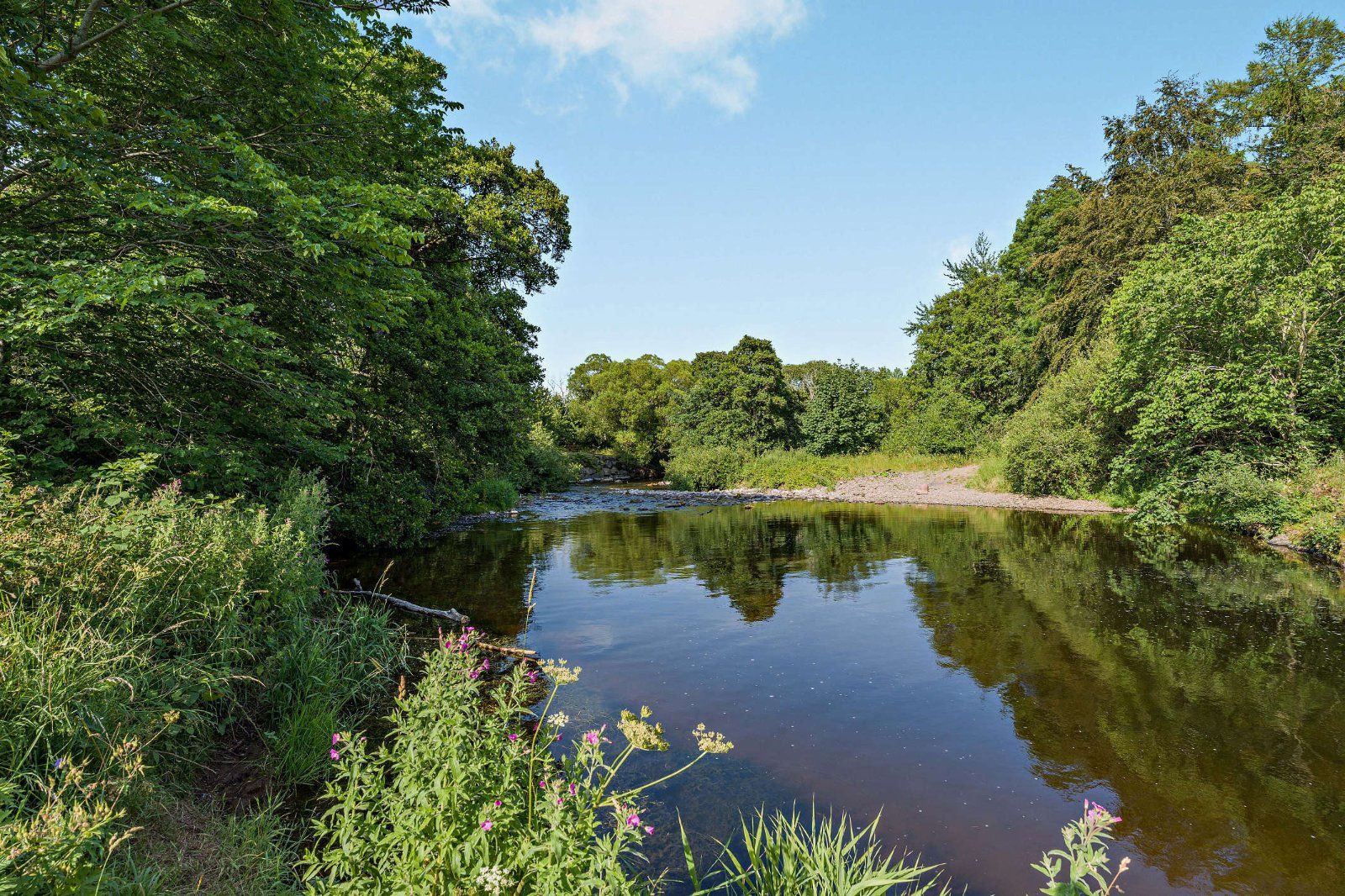 Whiteadder Water