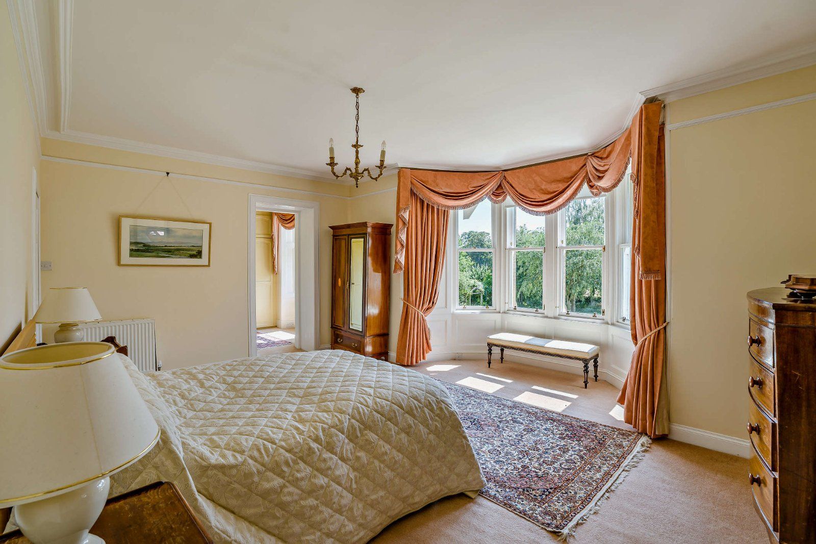 Principle Bedrooms