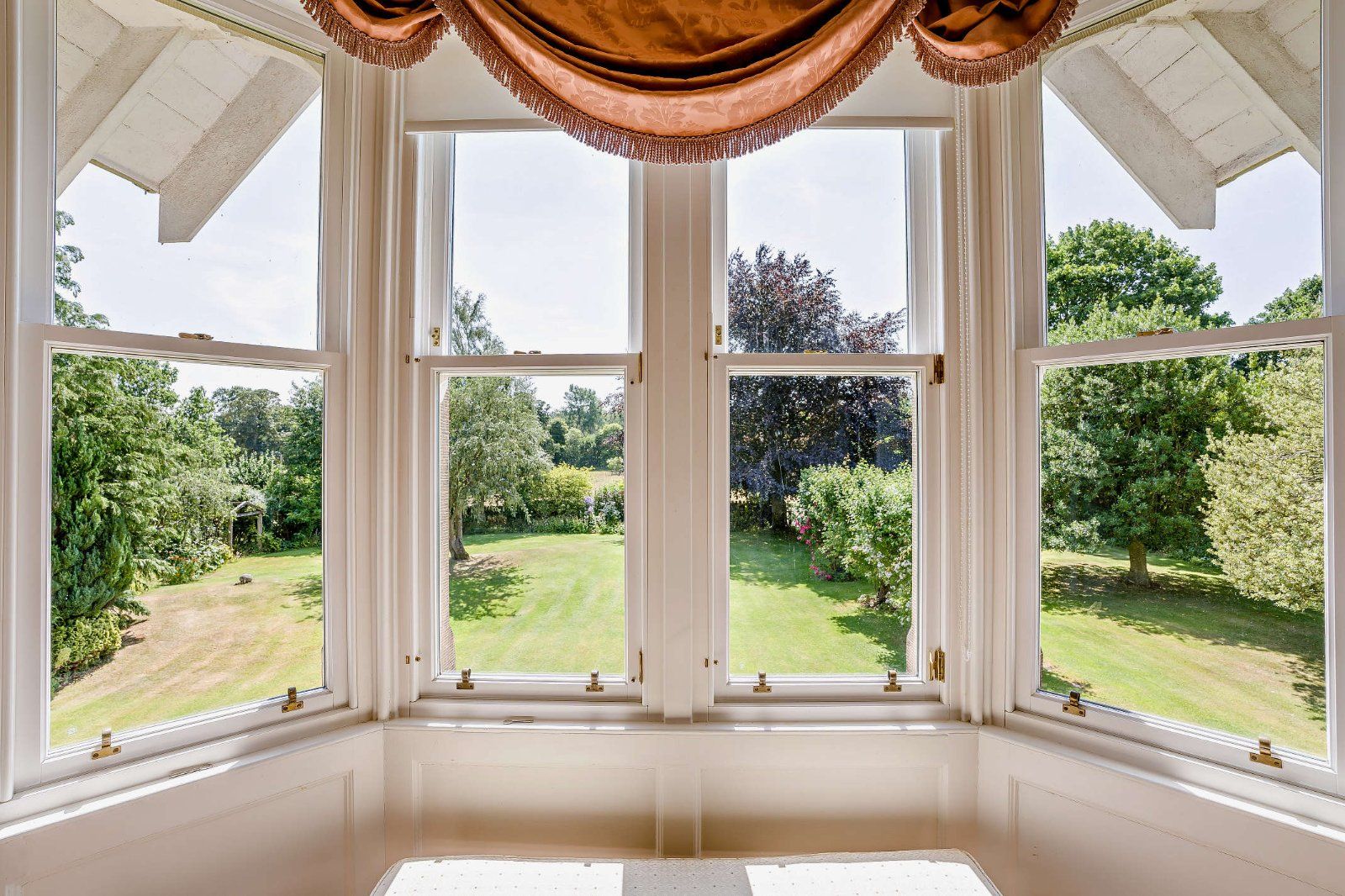 Garden Views