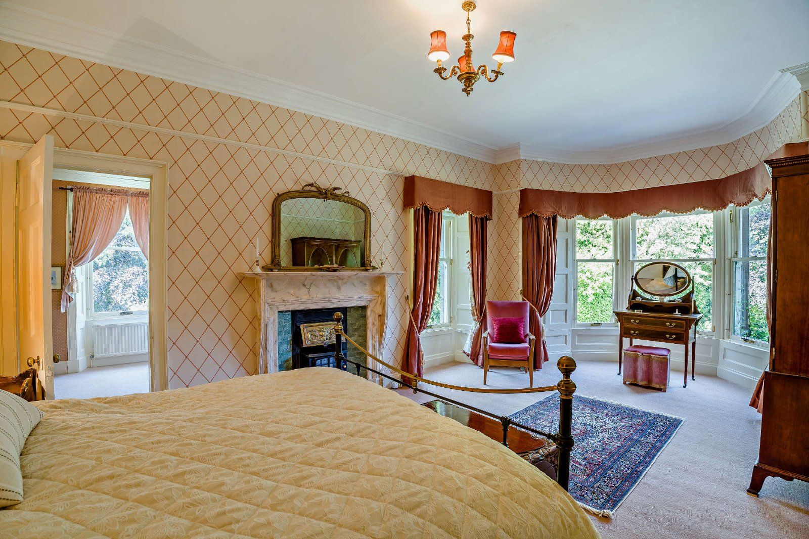 Bedroom With Ensuite
