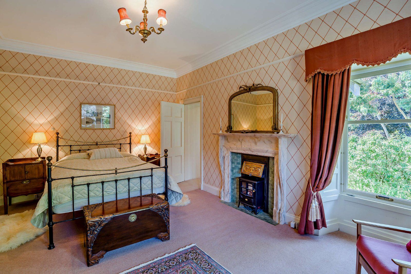 Period Fireplace