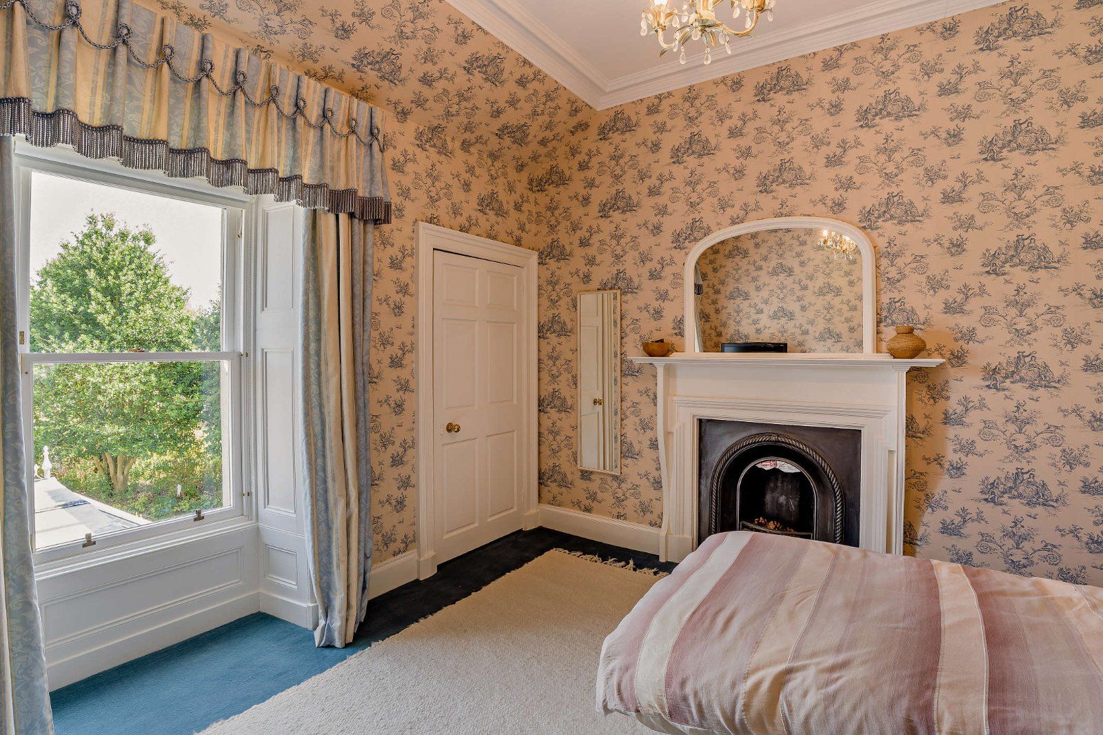 Period Fireplace