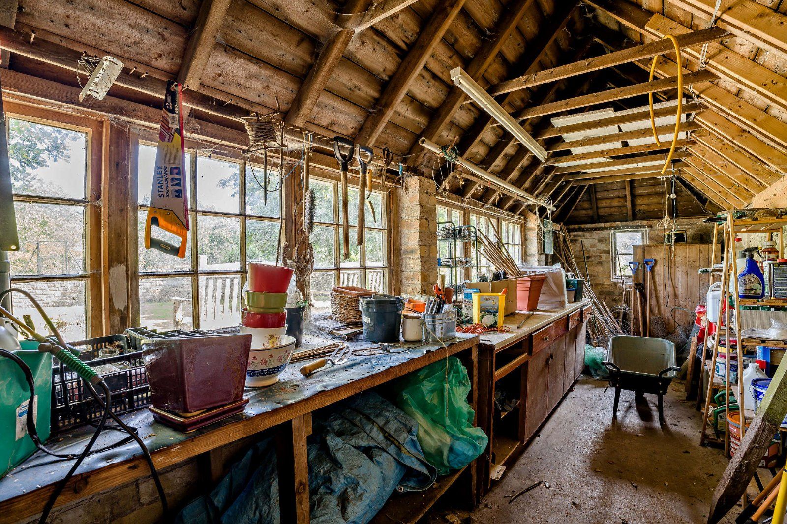 Potting Shed