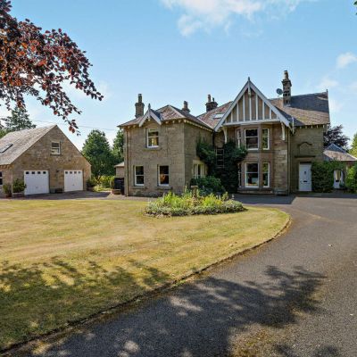 Main Driveway