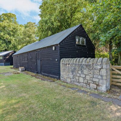 Stables & Woodstore