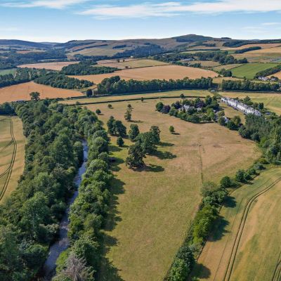 Extensive Paddocks