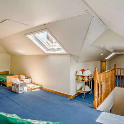 2nd Floor Attic