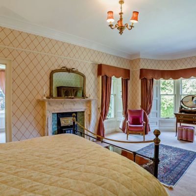 Bedroom With Ensuite