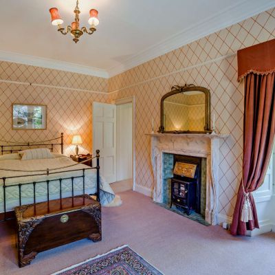 Period Fireplace