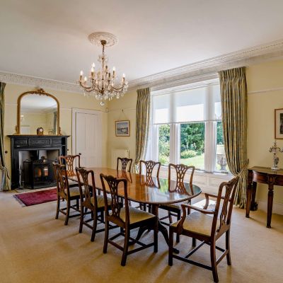 Formal Dining