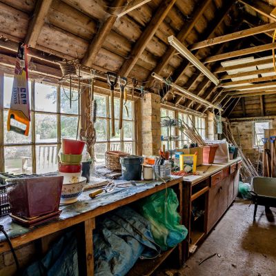 Potting Shed