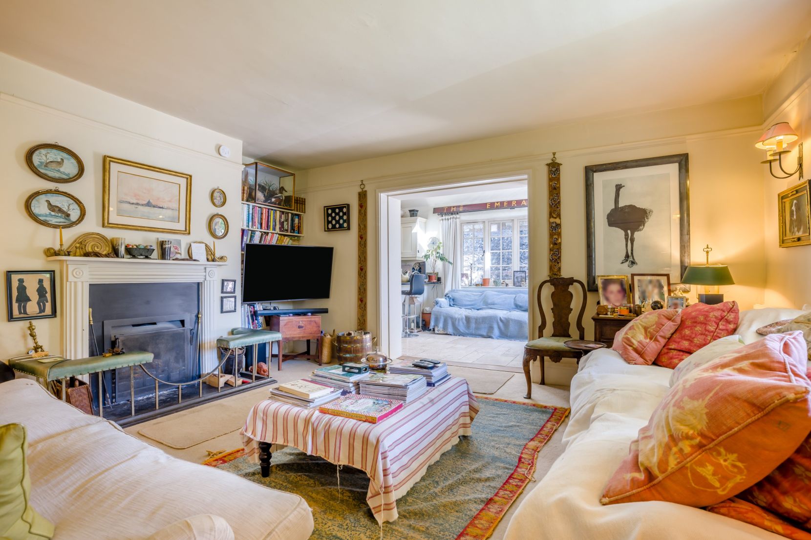 Family Room
