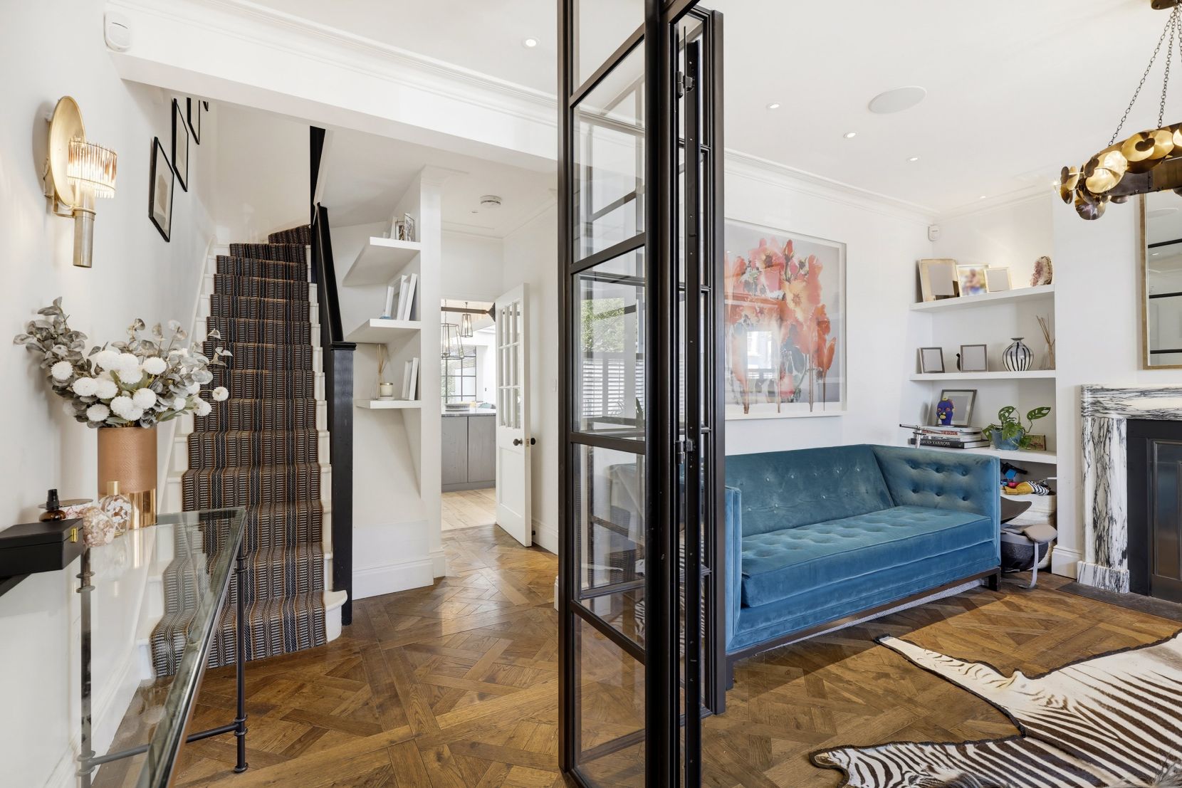 Entrance Hall