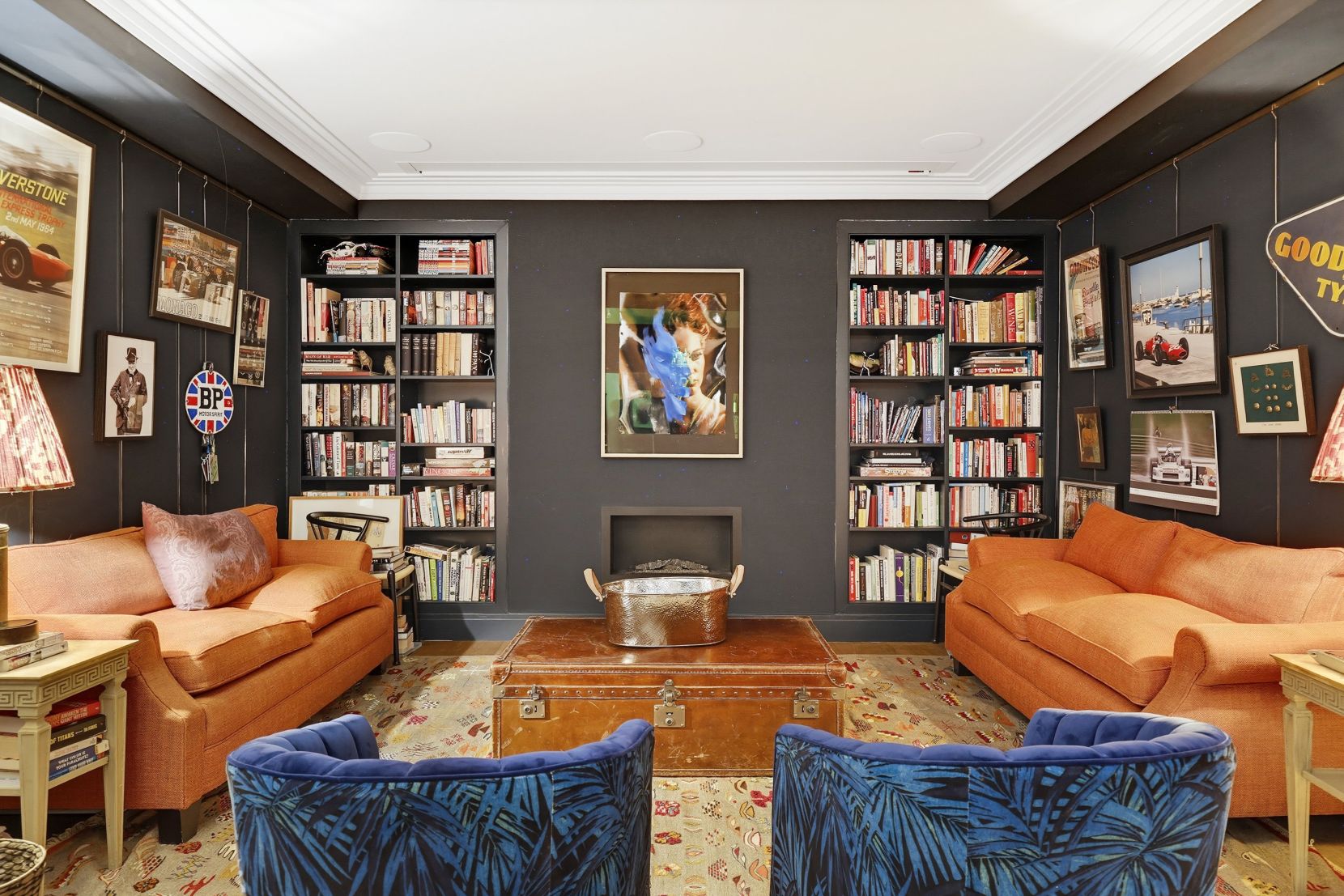 Reception Room