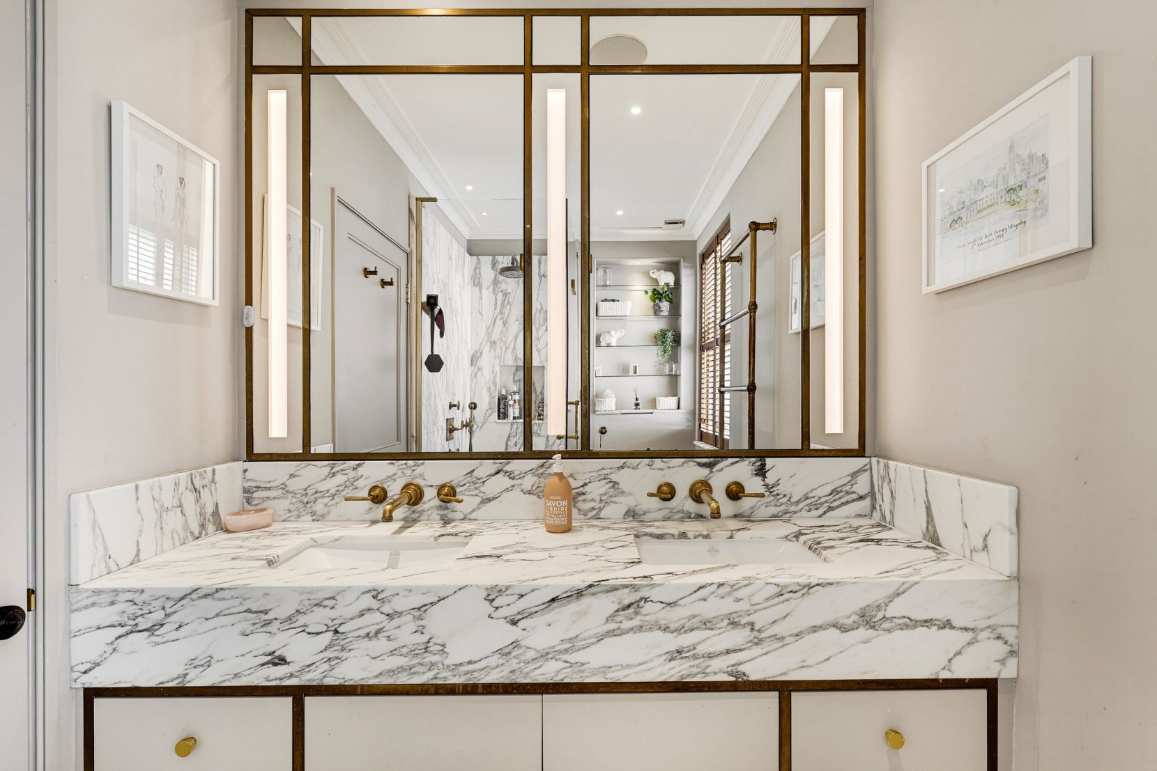 En-Suite Shower Room
