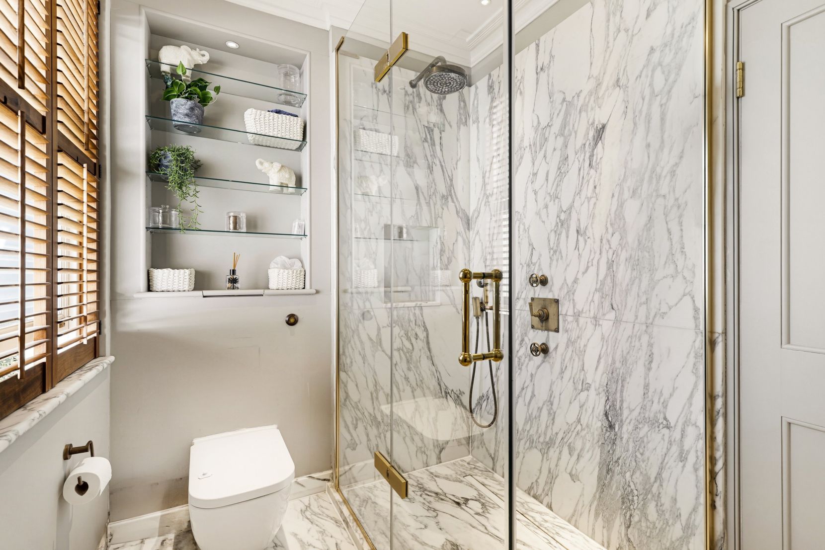 En-Suite Shower Room