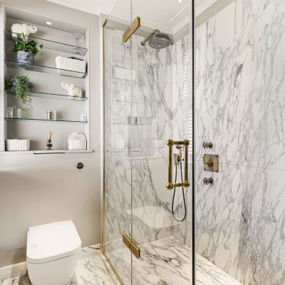 En-Suite Shower Room