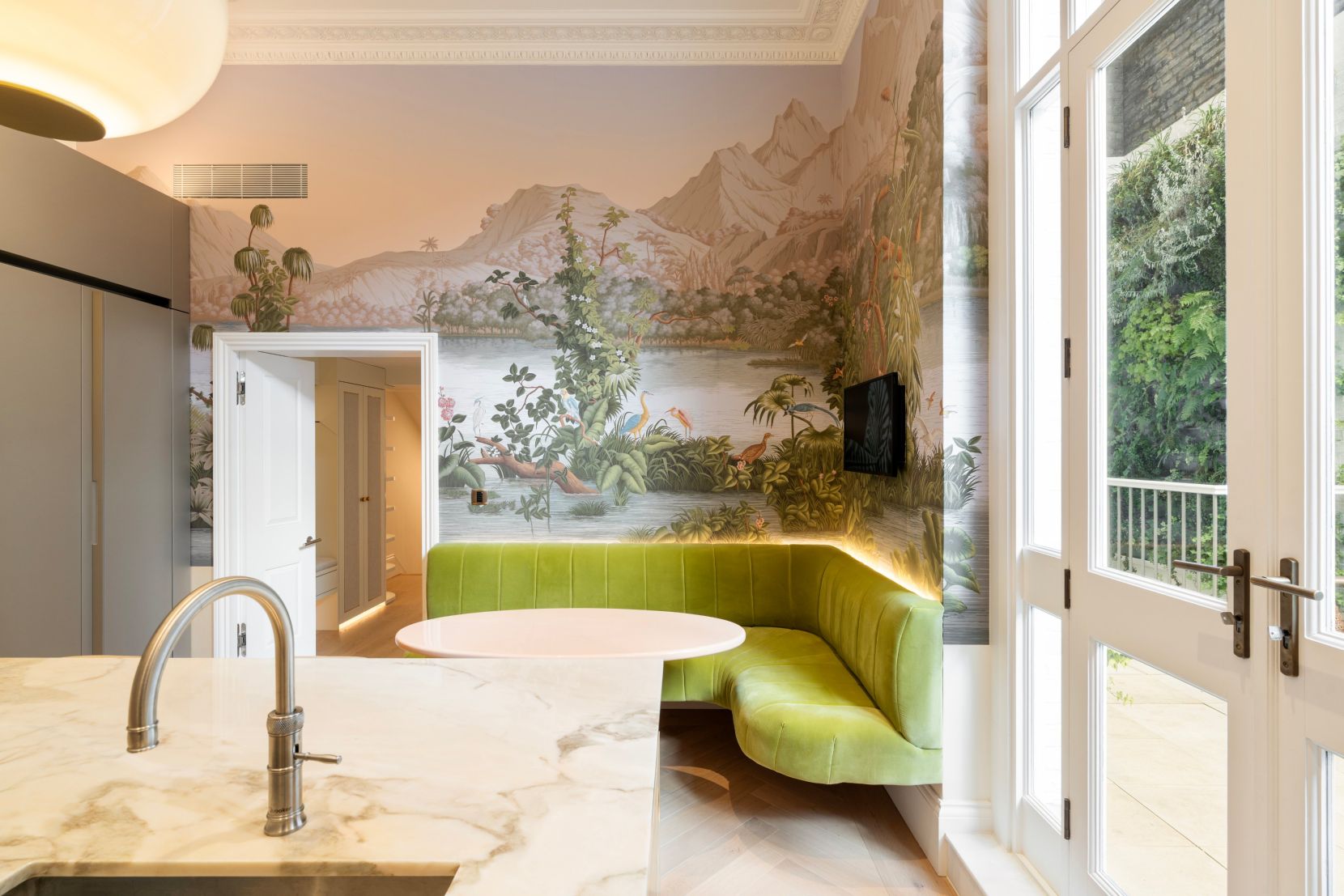 Kitchen Bench