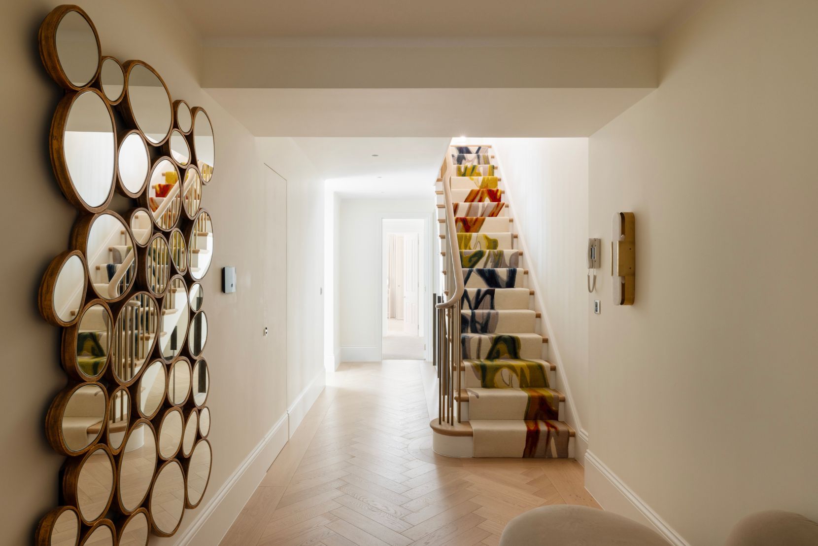 Stairs