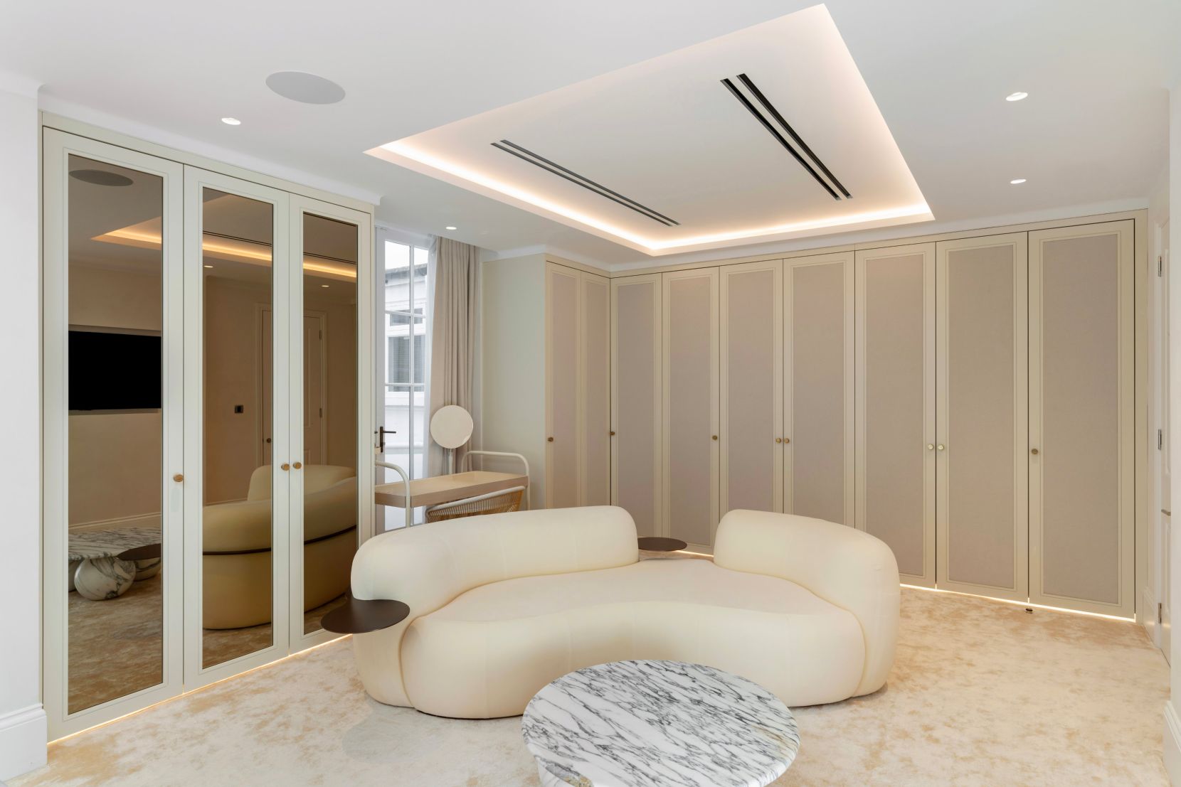Principle Sofa Area