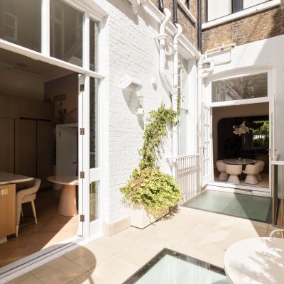 Patio Inwards
