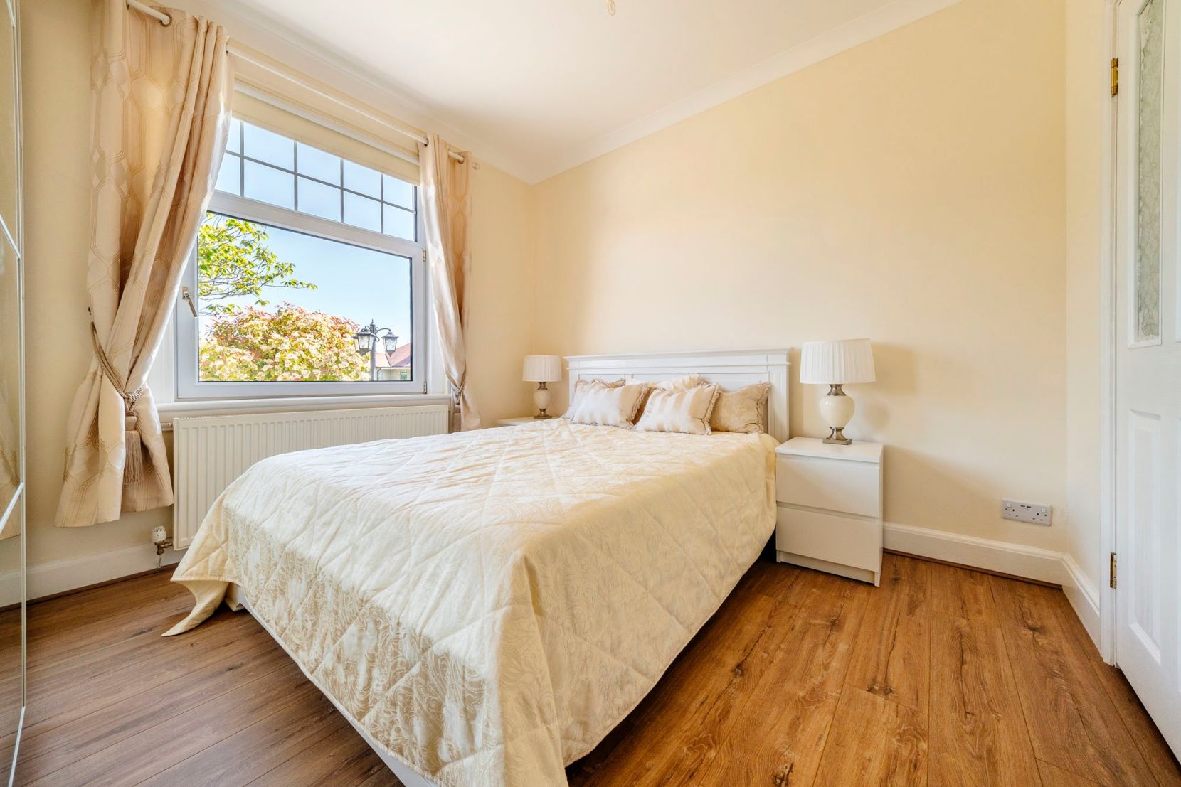 Double Bedroom