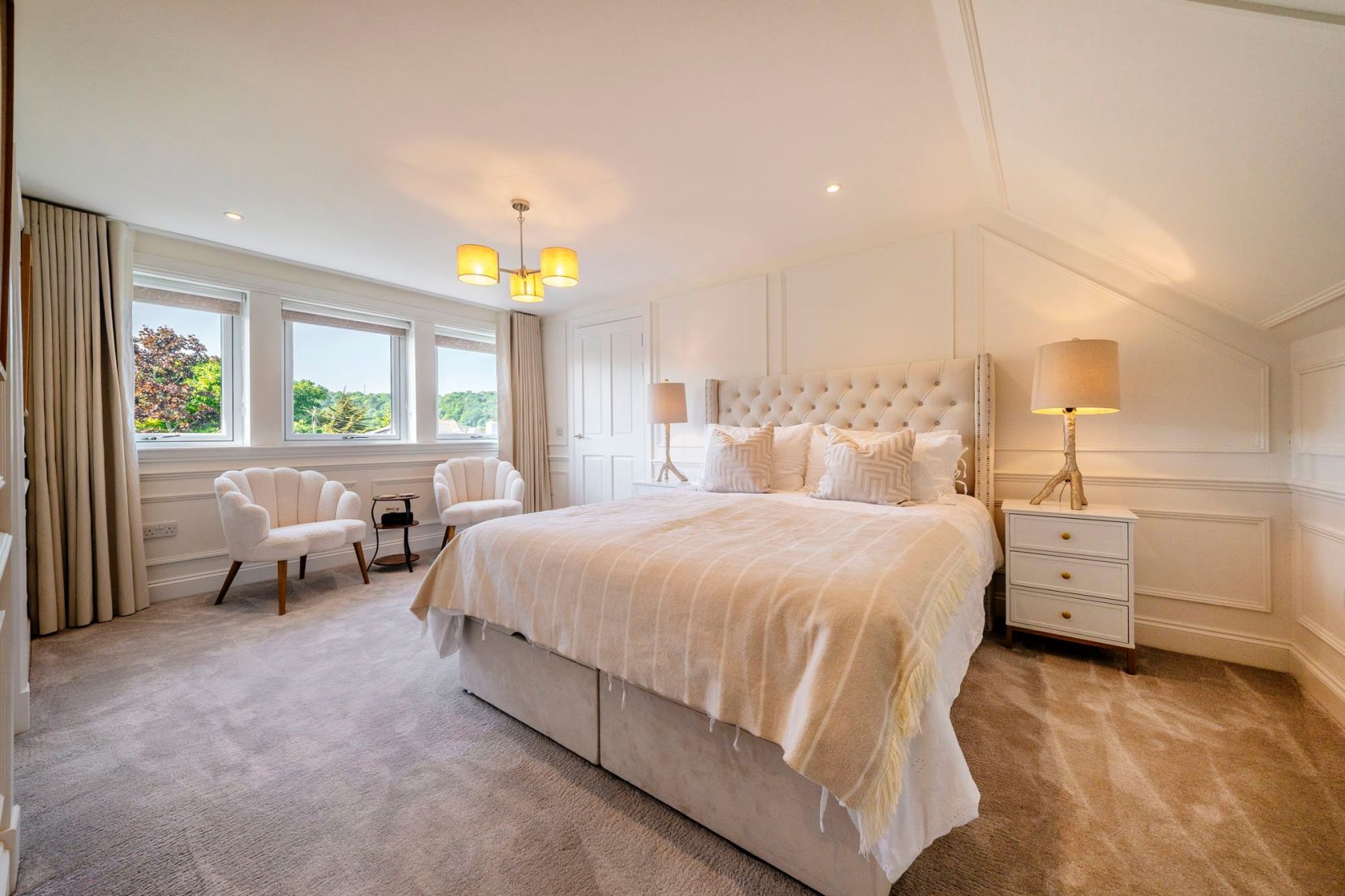 Principle Bedroom