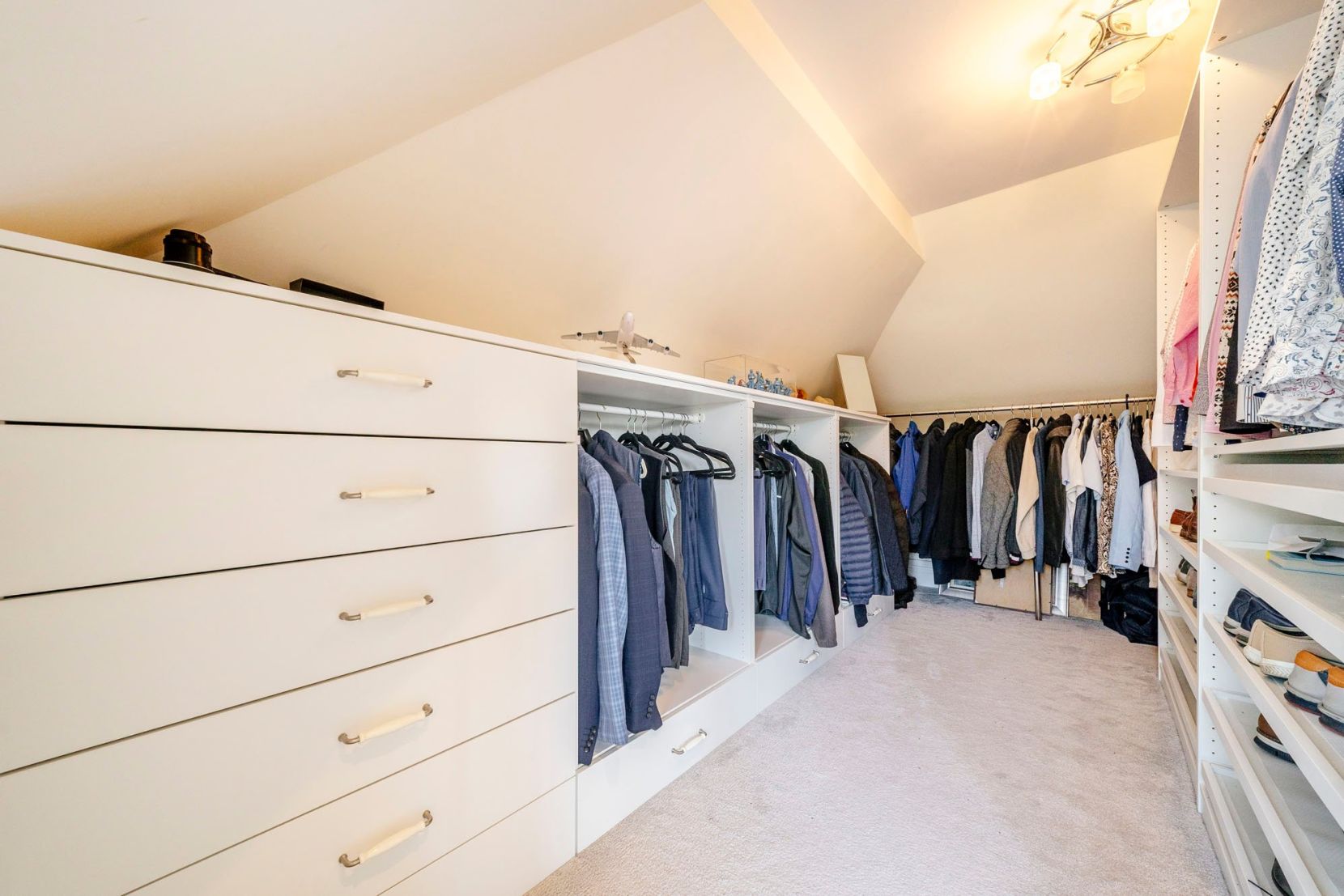 Dressing Room