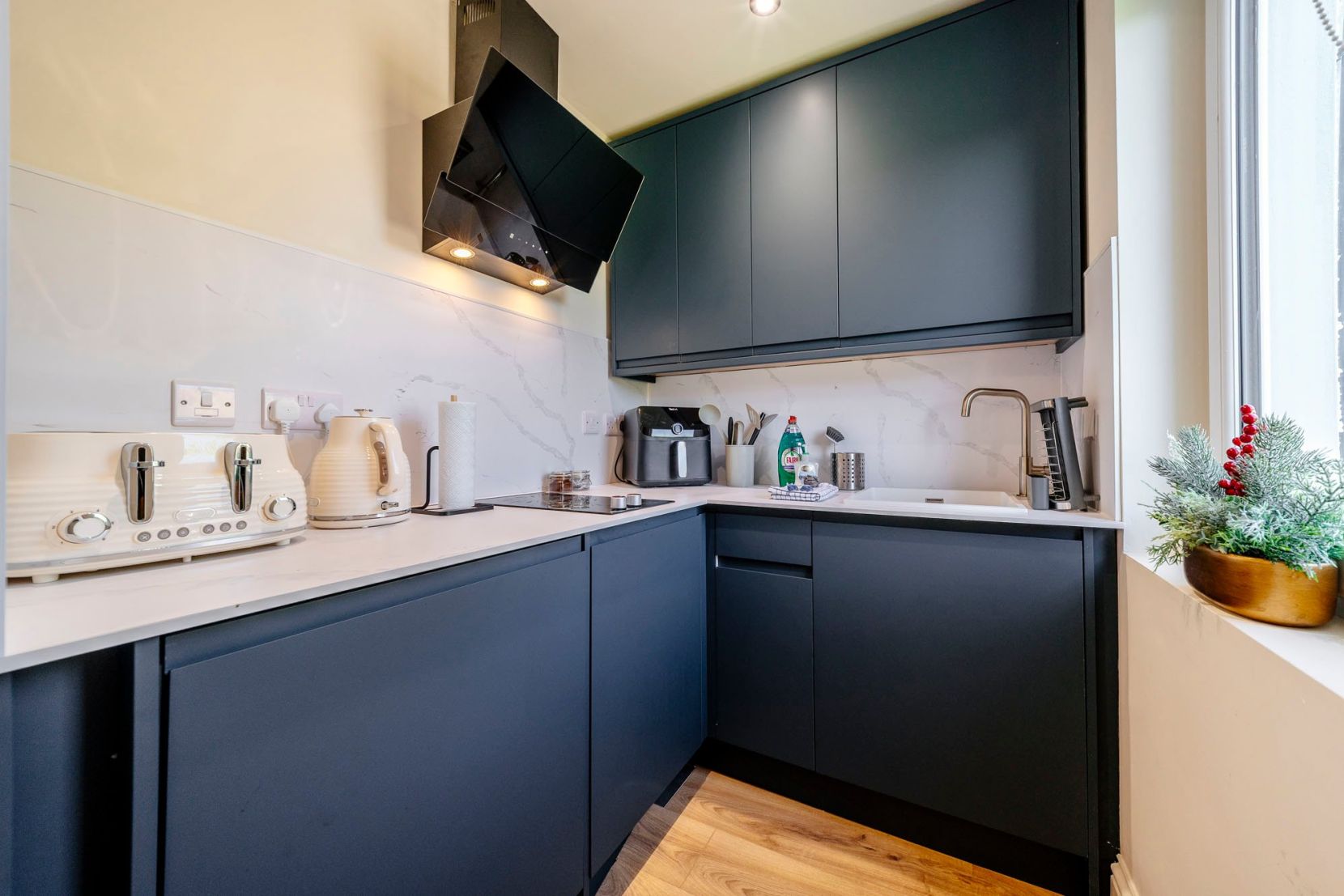 Annexe Kitchen