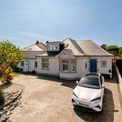 Ample Parking