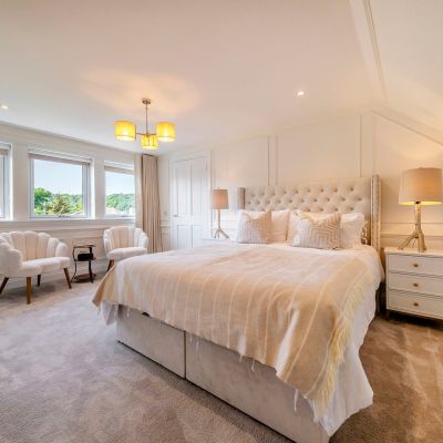 Principle Bedroom