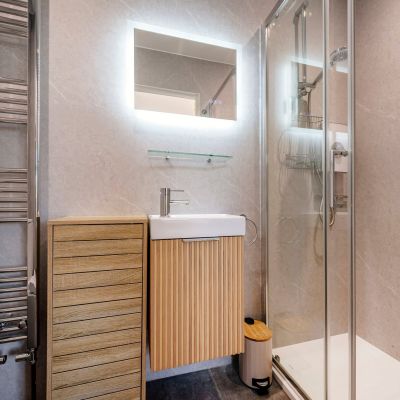 Ground Floor Ensuite