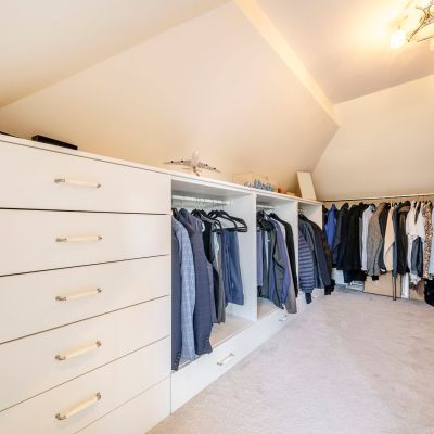 Dressing Room