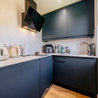 Annexe Kitchen